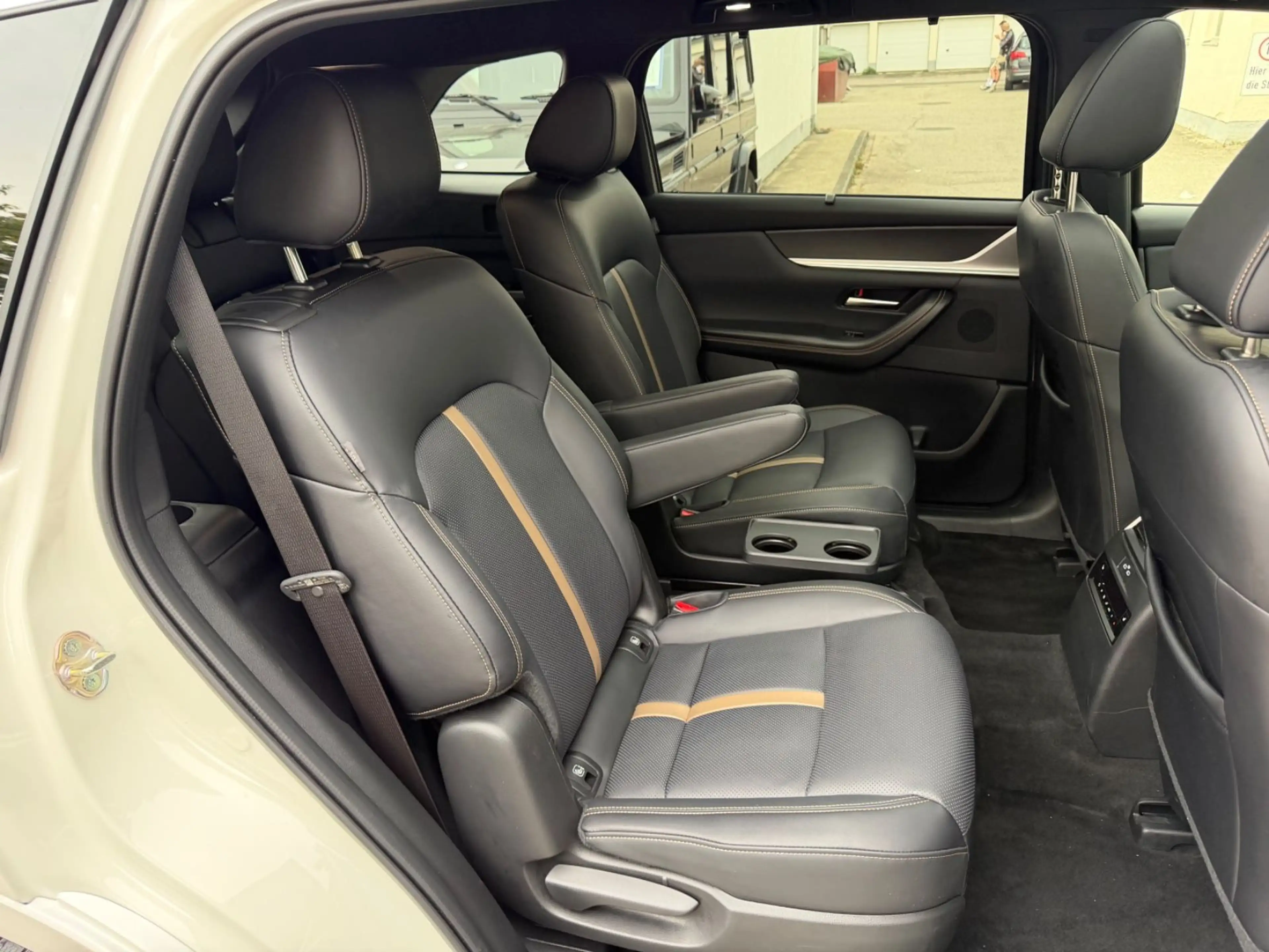 Mazda CX-80 Homura Plus Hybrid AWD~Pano~360kam~Leder~ — photo 15