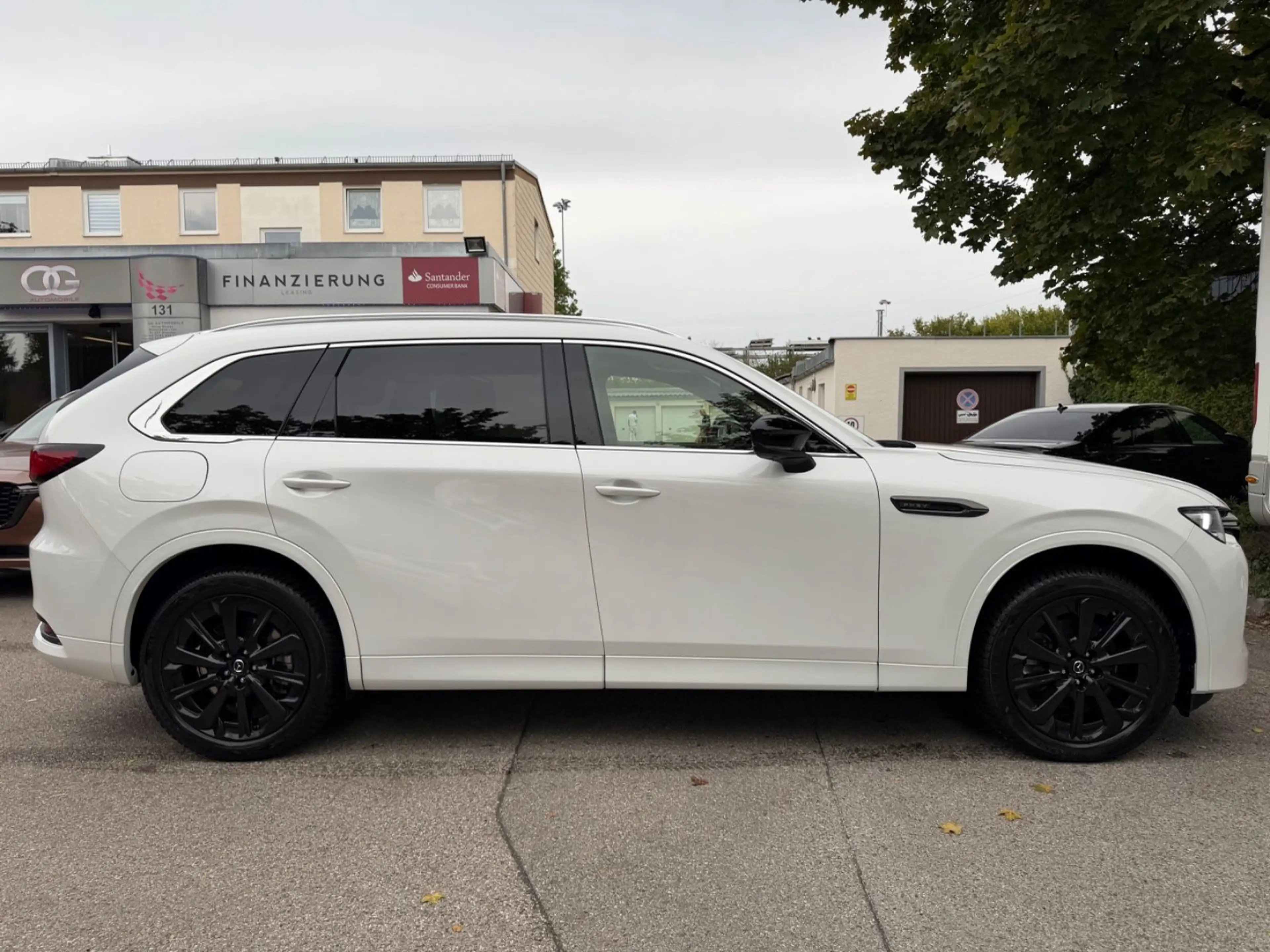 Mazda CX-80 Homura Plus Hybrid AWD~Pano~360kam~Leder~ — photo 6