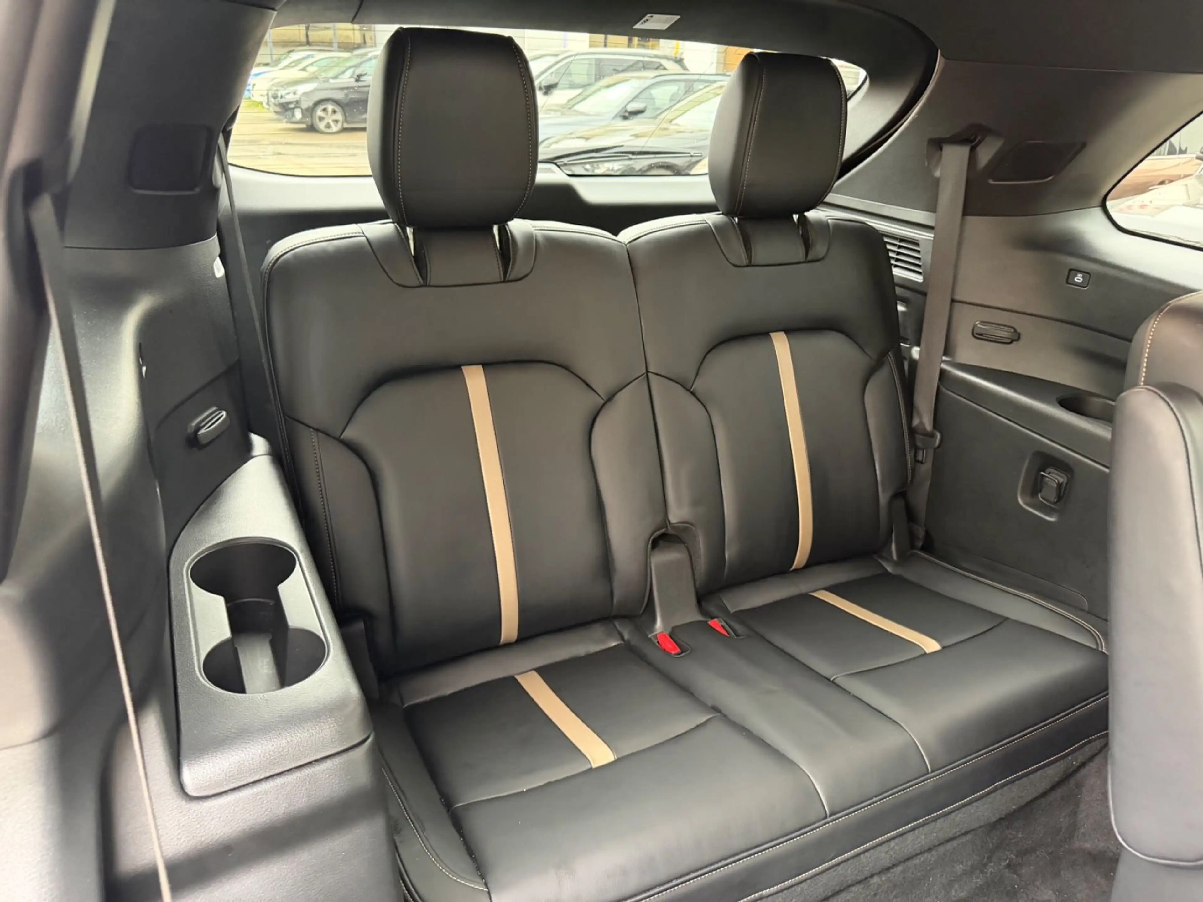 Mazda CX-80 Homura Plus Hybrid AWD~Pano~360kam~Leder~ — photo 14