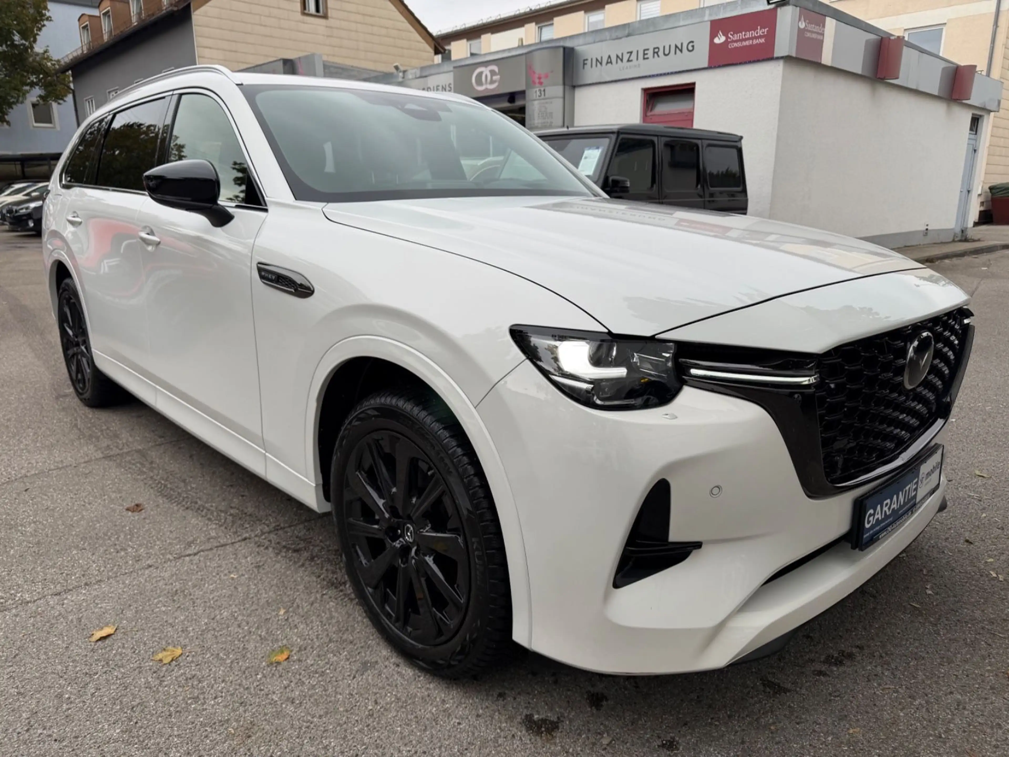 Mazda CX-80 Homura Plus Hybrid AWD~Pano~360kam~Leder~ — photo 7
