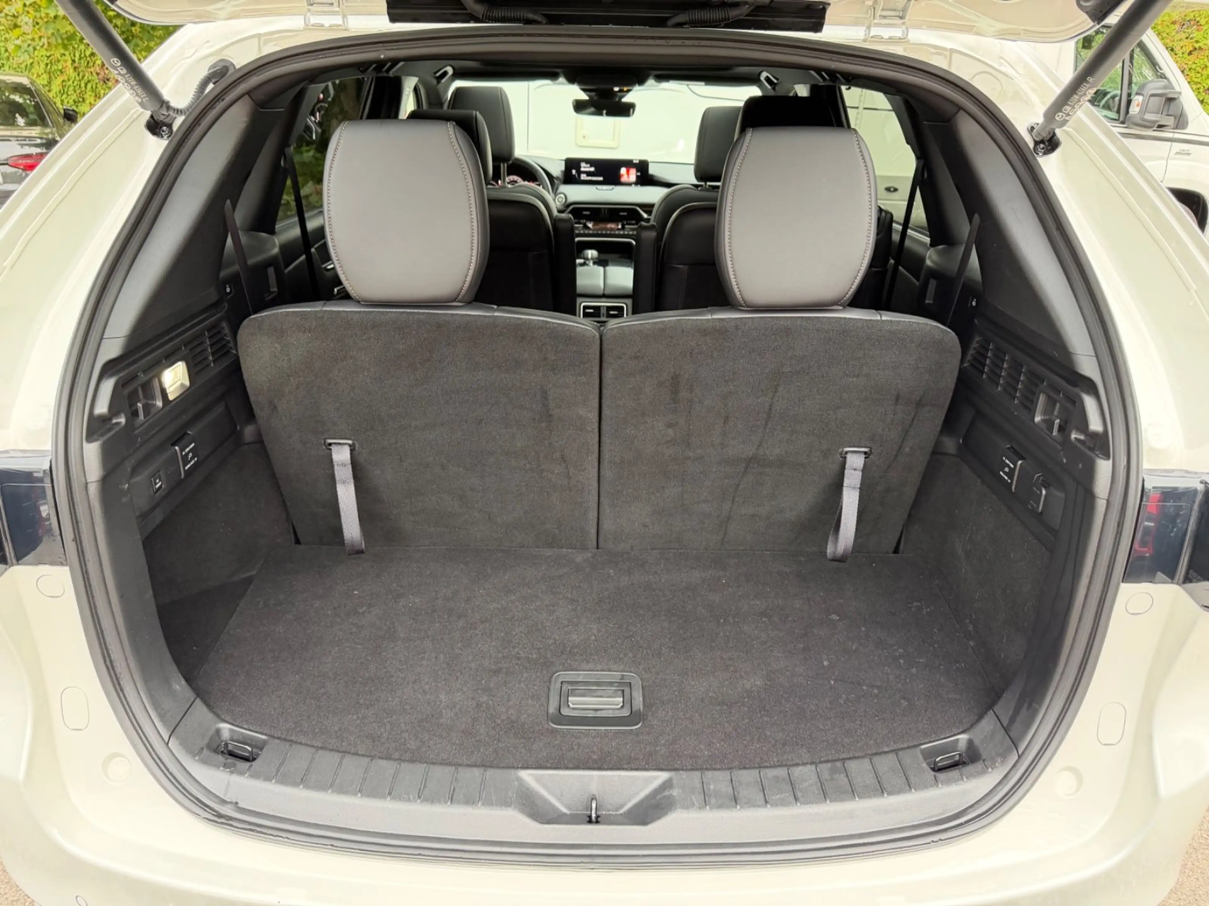 Mazda CX-80 Homura Plus Hybrid AWD~Pano~360kam~Leder~ — photo 13