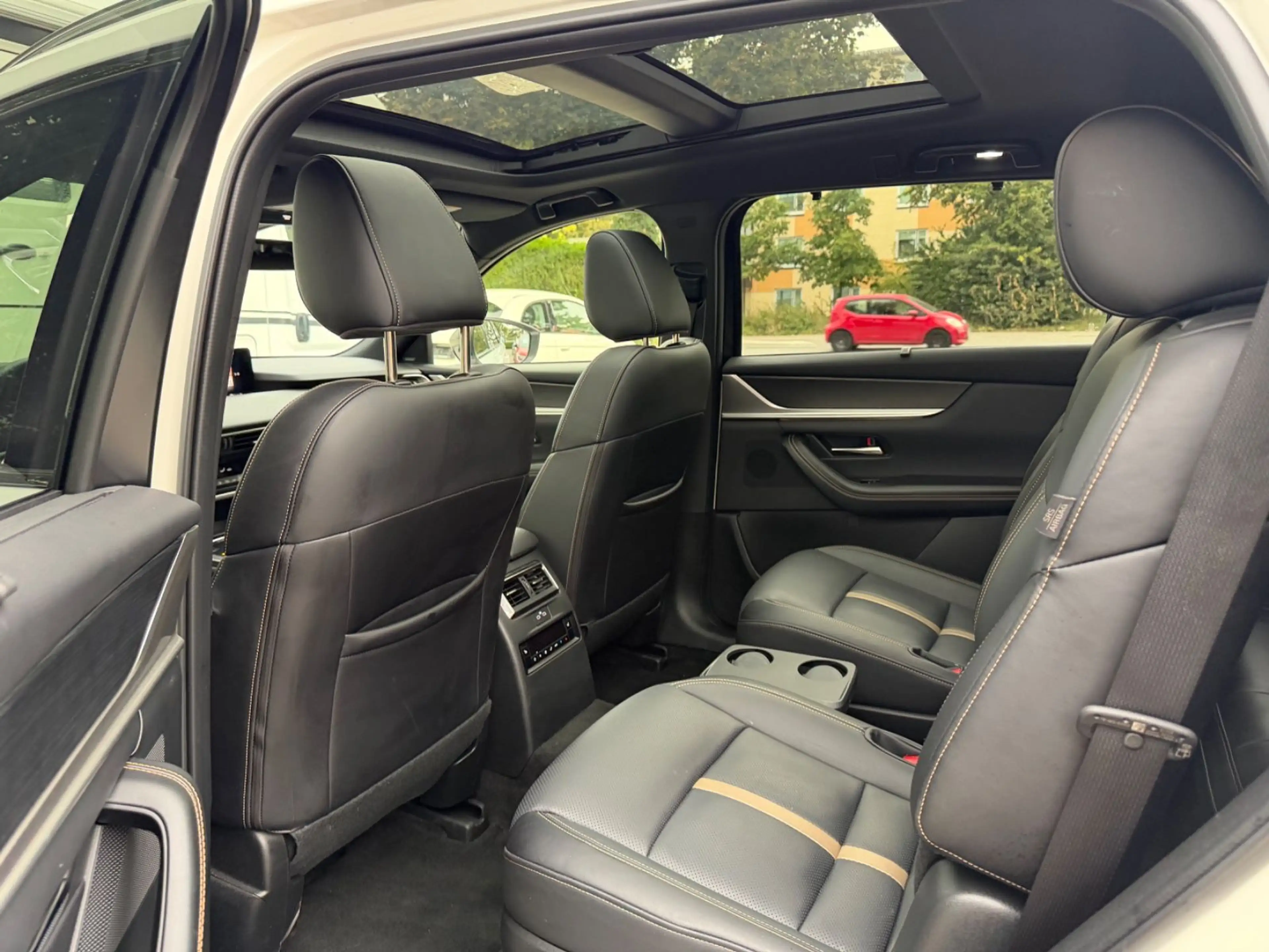 Mazda CX-80 Homura Plus Hybrid AWD~Pano~360kam~Leder~ — photo 10