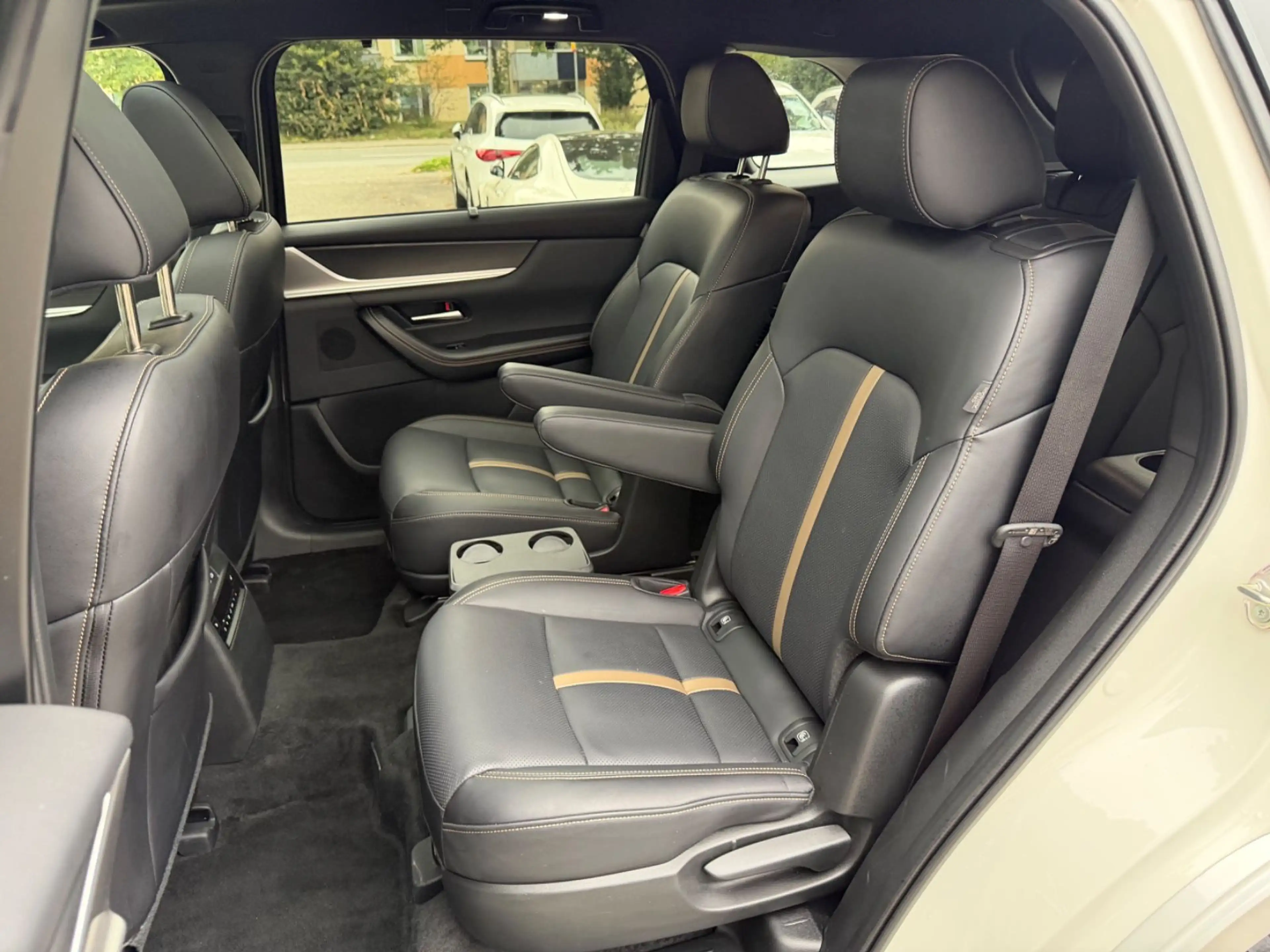 Mazda CX-80 Homura Plus Hybrid AWD~Pano~360kam~Leder~ — photo 11