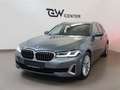 BMW 520 d xDrive Luxury Line Laserlicht AHK Driving A. Pro Grau - thumbnail 1