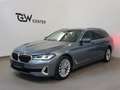 BMW 520 d xDrive Luxury Line Laserlicht AHK Driving A. Pro Grau - thumbnail 7