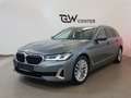 BMW 520 d xDrive Luxury Line Laserlicht AHK Driving A. Pro Grau - thumbnail 3
