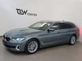 BMW 520 d xDrive Luxury Line Laserlicht AHK Driving A. Pro Grau - thumbnail 8