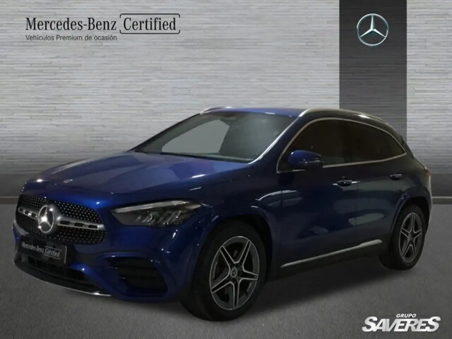 Mercedes-Benz GLA 200 d[0-804+0-054] - 1