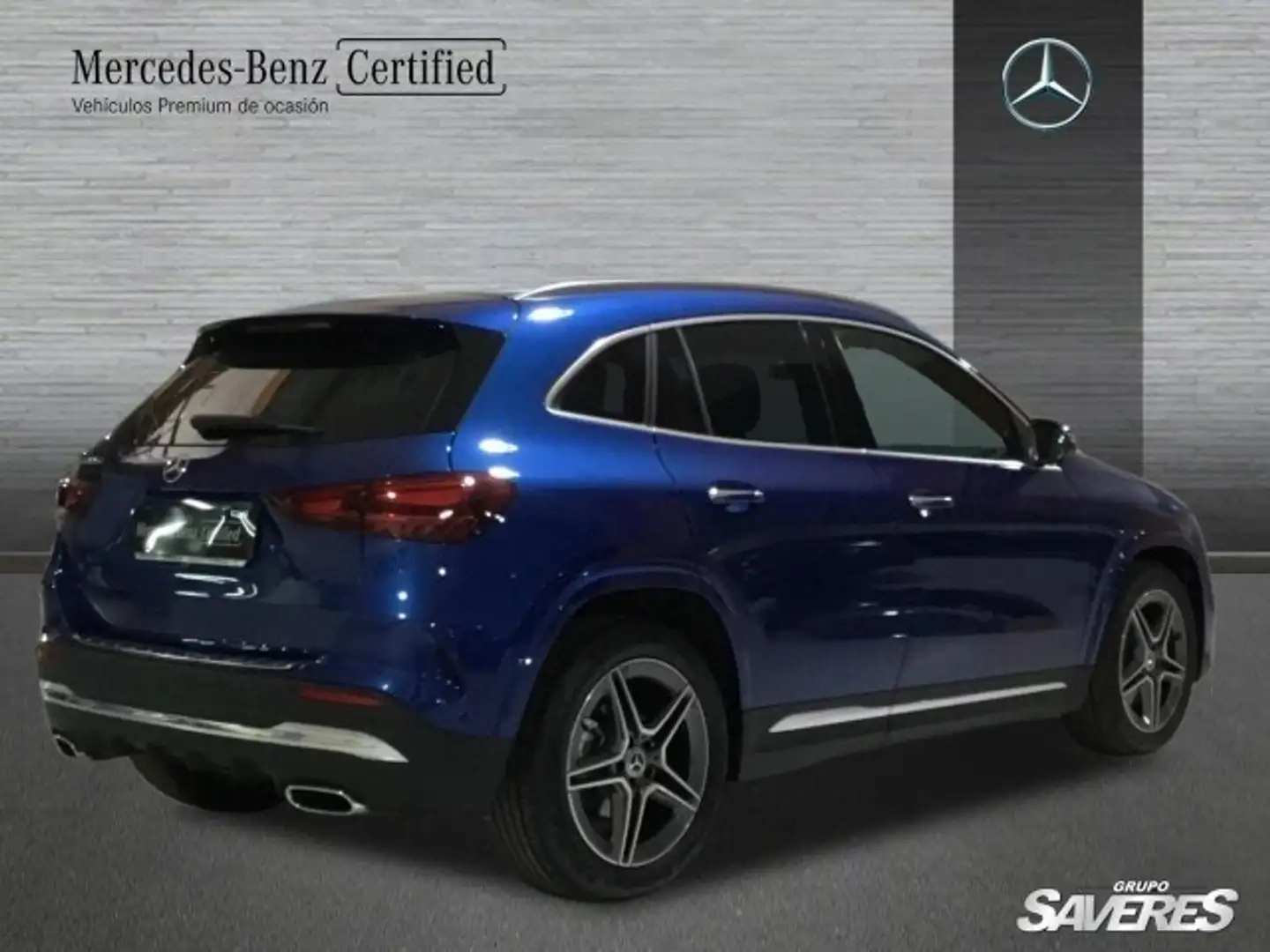 Mercedes-Benz GLA 200 d[0-804+0-054] - 2