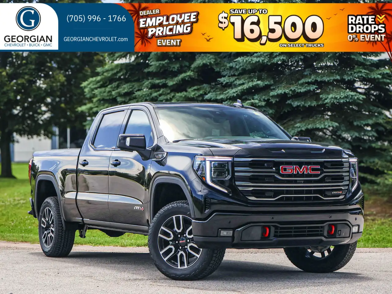 2026 GMC Sierra 1500
