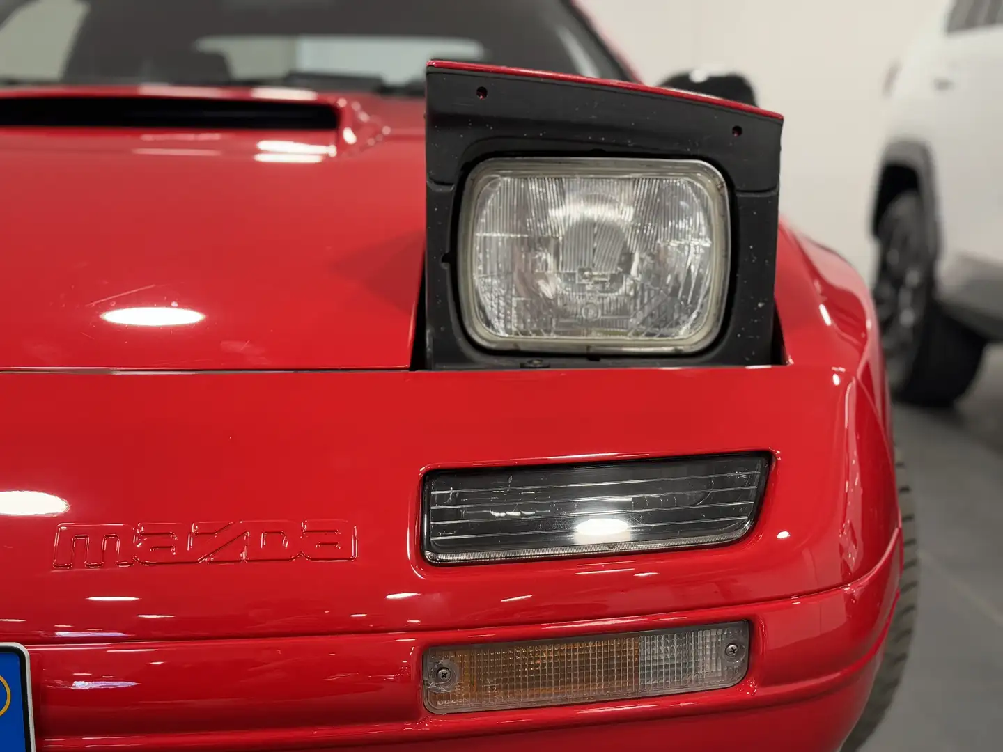 Mazda RX-7 FC Turbo 2 Targa Oro ASI Rot - 2