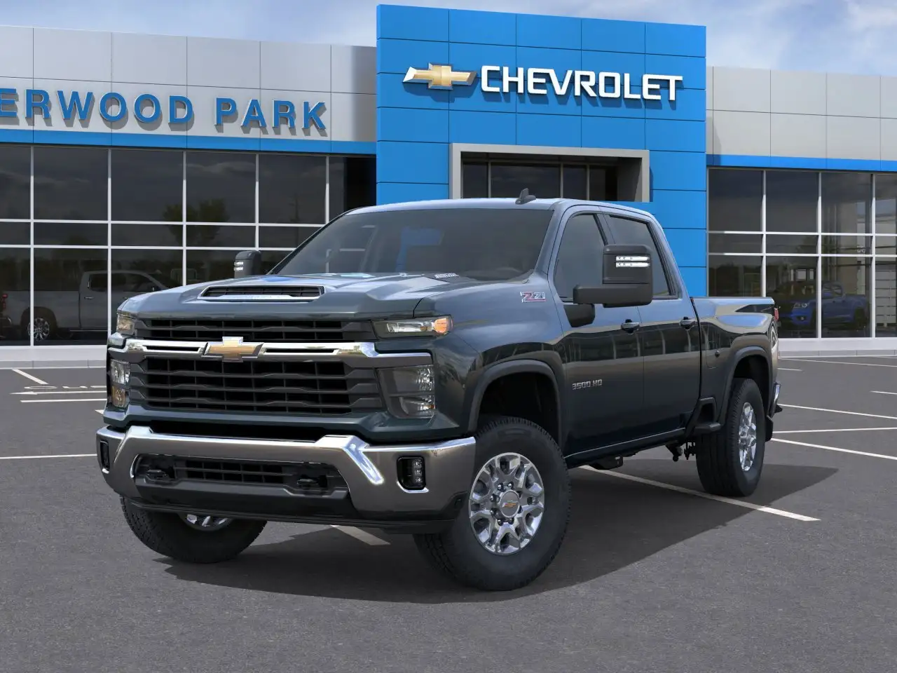 Chevrolet Silverado 3500 photo Chevrolet Silverado 3500