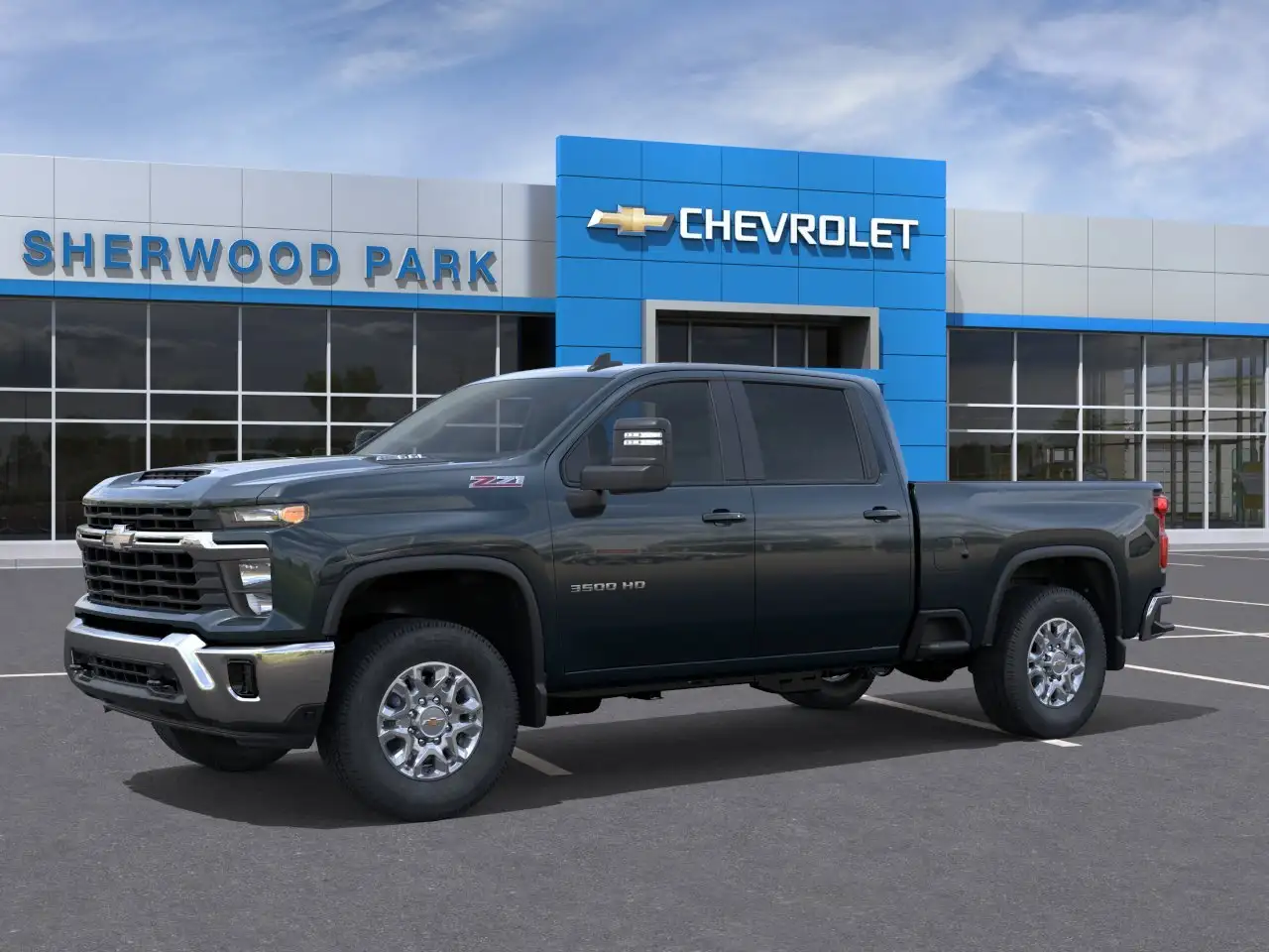 Chevrolet Silverado 3500 photo Chevrolet Silverado 3500