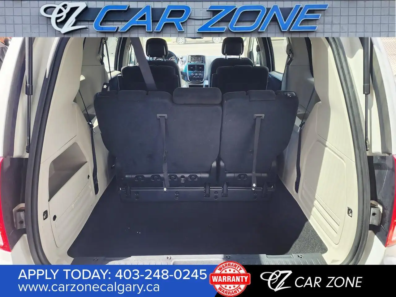 Dodge Grand Caravan fotografie Dodge Grand Caravan
