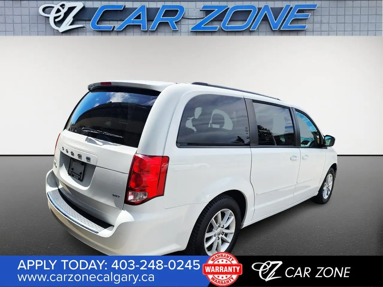 Dodge Grand Caravan fotografie Dodge Grand Caravan
