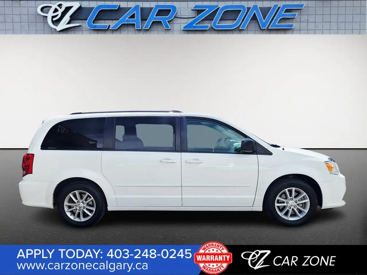 Dodge Grand Caravan fotografie Dodge Grand Caravan