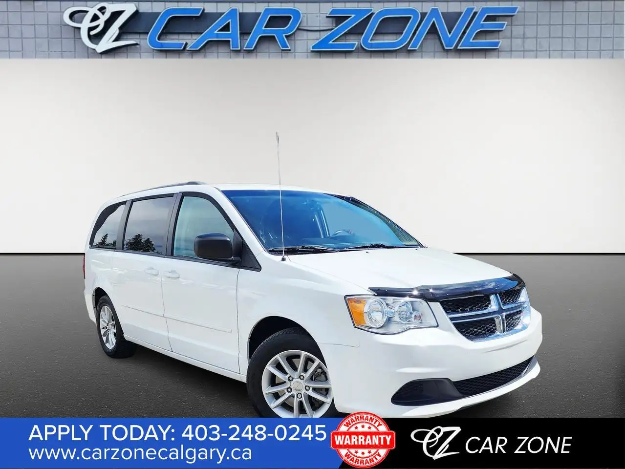 2016 Dodge Grand Caravan