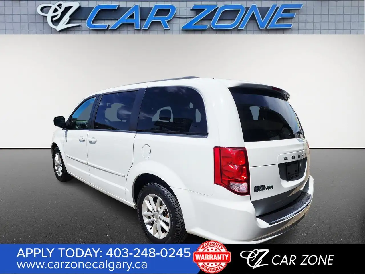 Dodge Grand Caravan fotografie Dodge Grand Caravan
