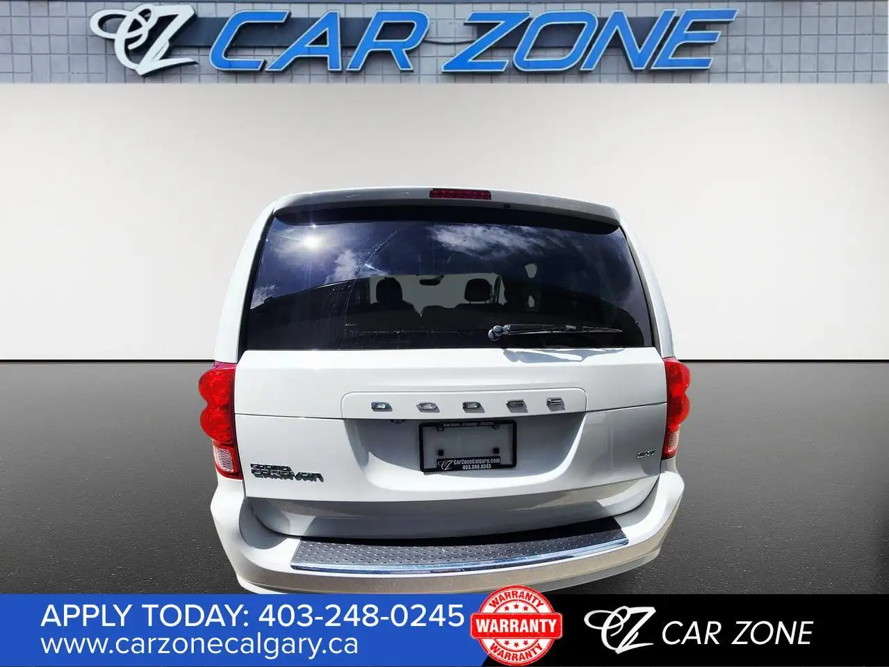 Dodge Grand Caravan fotografie Dodge Grand Caravan