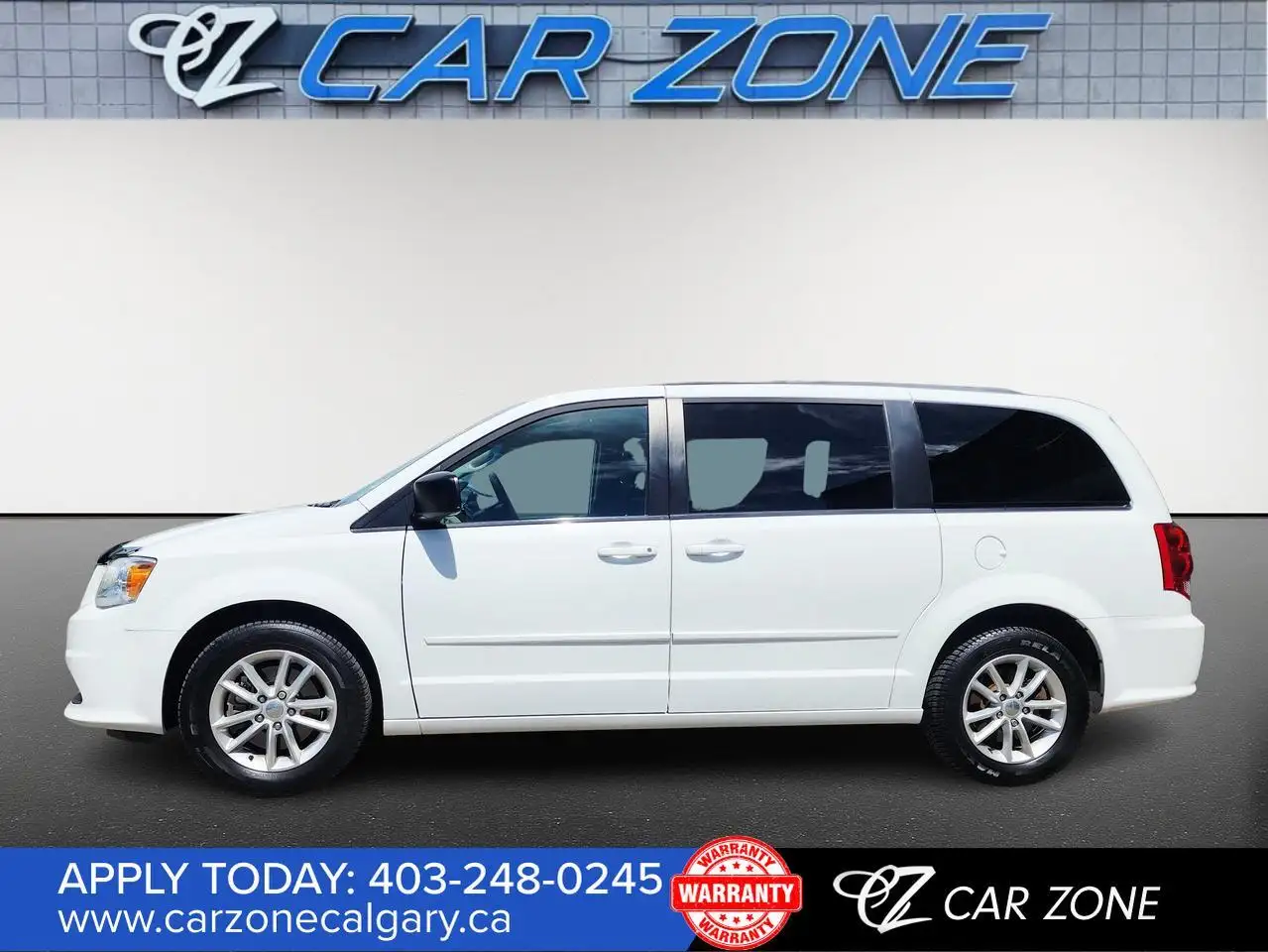 Dodge Grand Caravan fotografie Dodge Grand Caravan