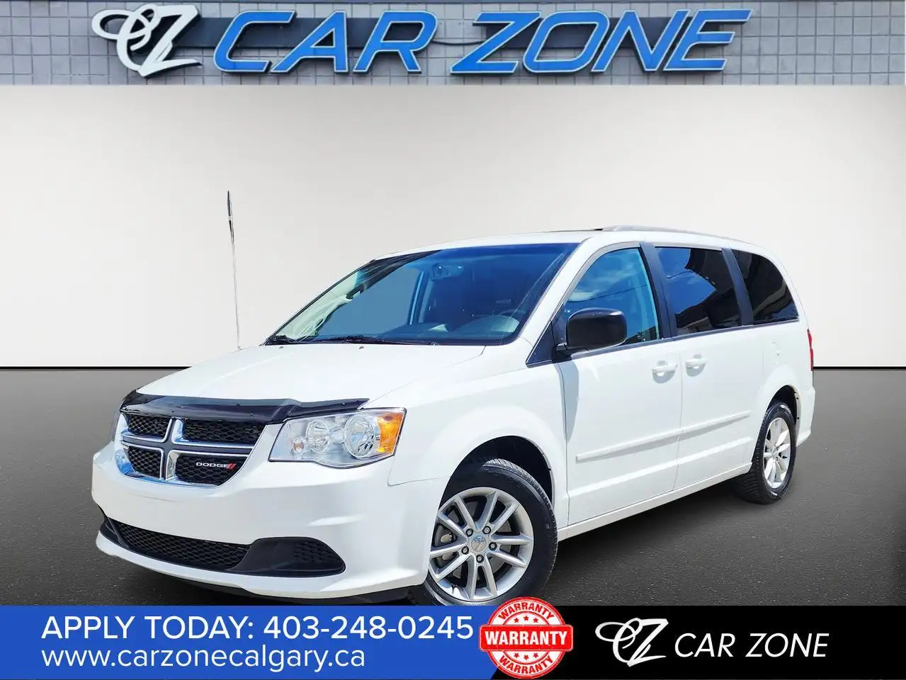 Dodge Grand Caravan fotografie Dodge Grand Caravan