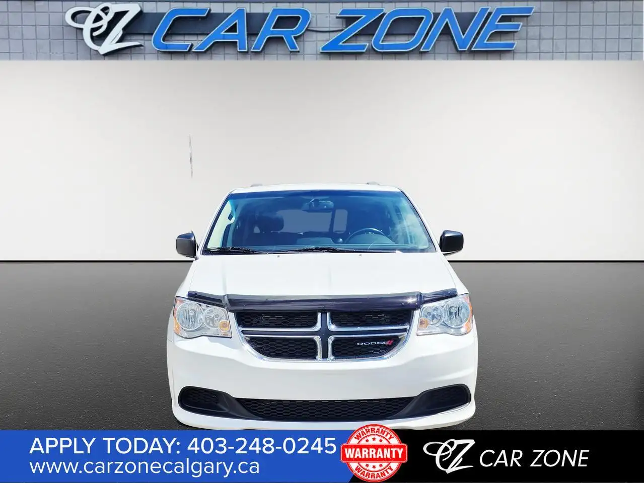 Dodge Grand Caravan fotografie Dodge Grand Caravan
