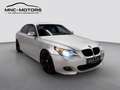 BMW 535 d Aut. E60 M57 | M-Paket ab Werk | Xenon | Navi | PDC | SHZ | HiFi Silber - thumbnail 3