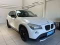 BMW X1 sDRIVE BUSINESS Blanc - thumbnail 3