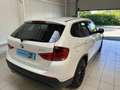 BMW X1 sDRIVE BUSINESS Blanc - thumbnail 4