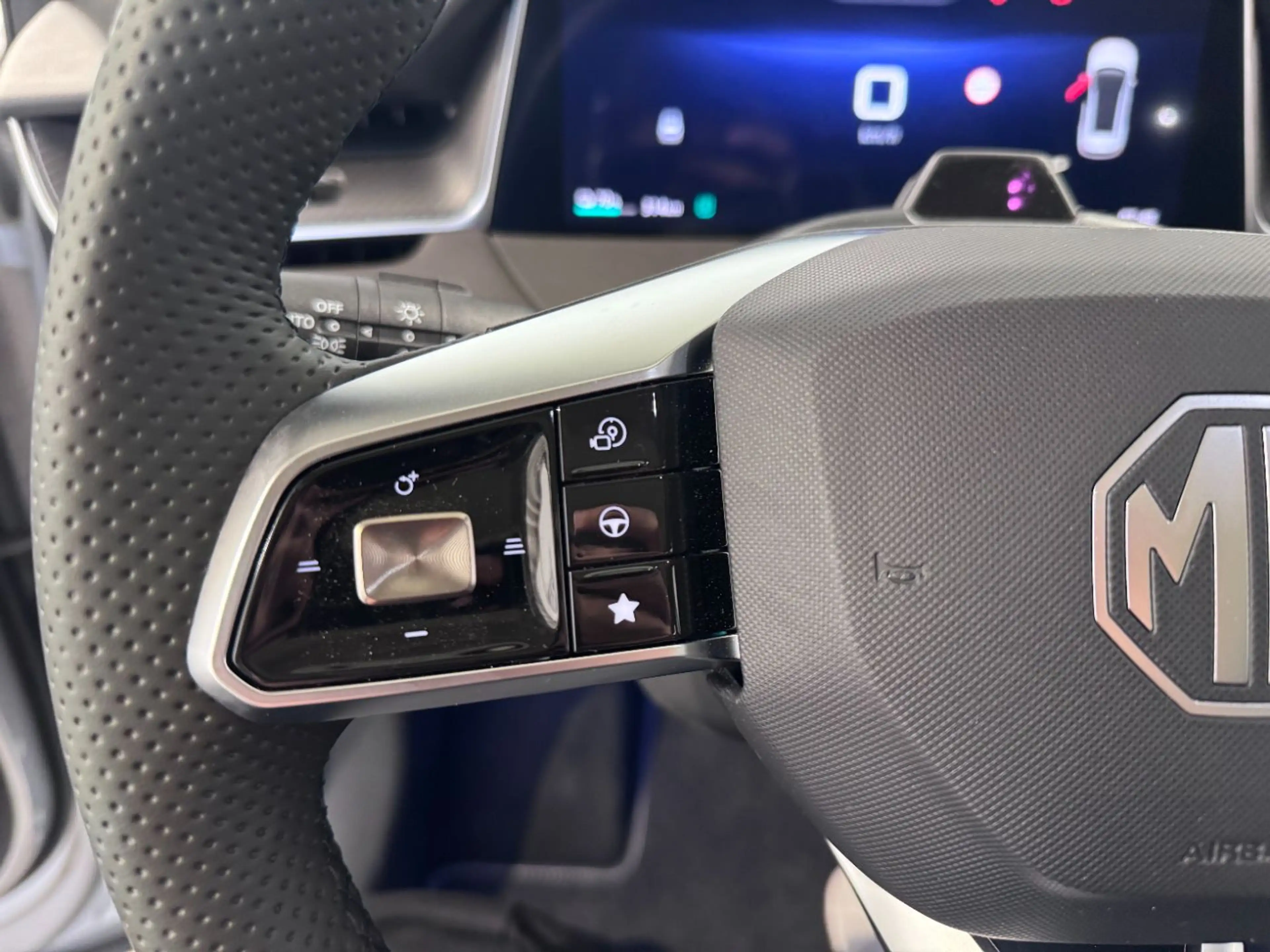MG MGS6 EV Vollausstattung und viel Reichweite — photo 14