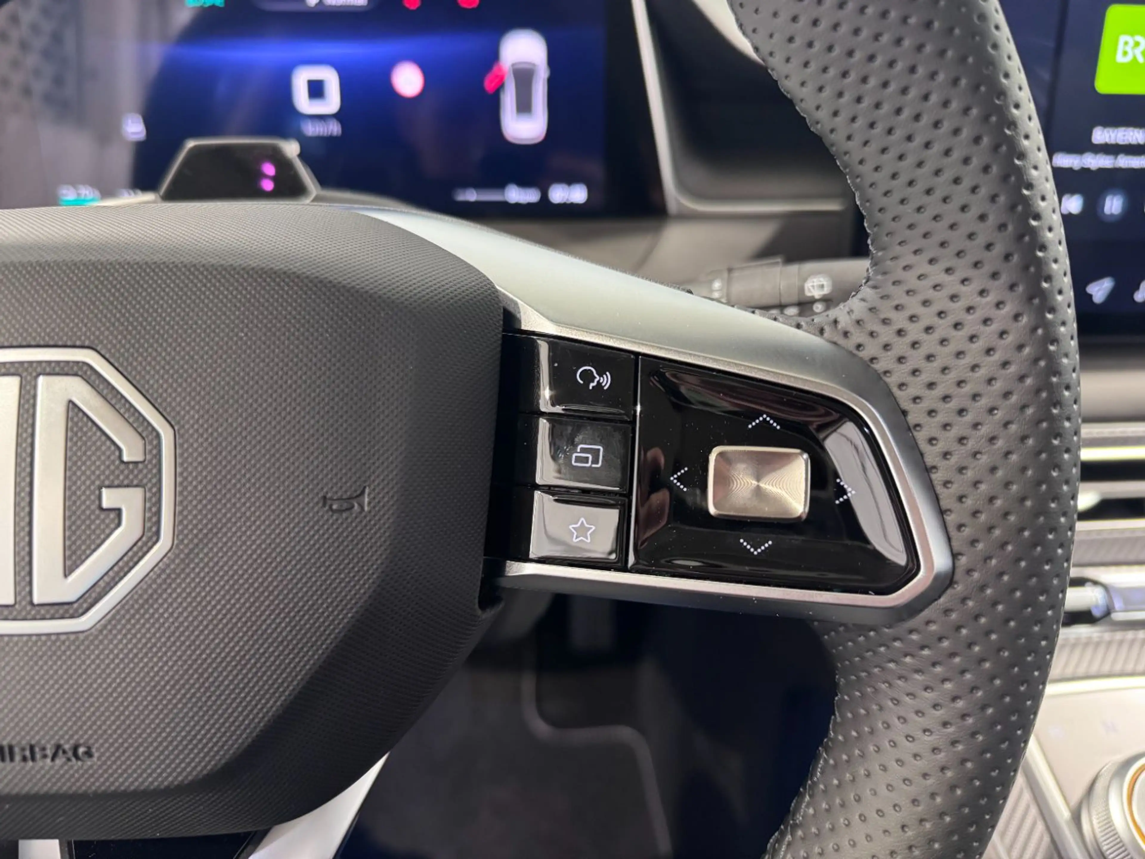 MG MGS6 EV Vollausstattung und viel Reichweite — photo 15