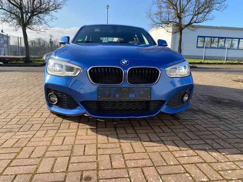 Annonce voiture d'occasion BMW 125 - CARADIZE