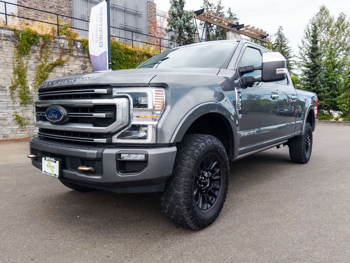 2022 Ford F-350 Super Duty