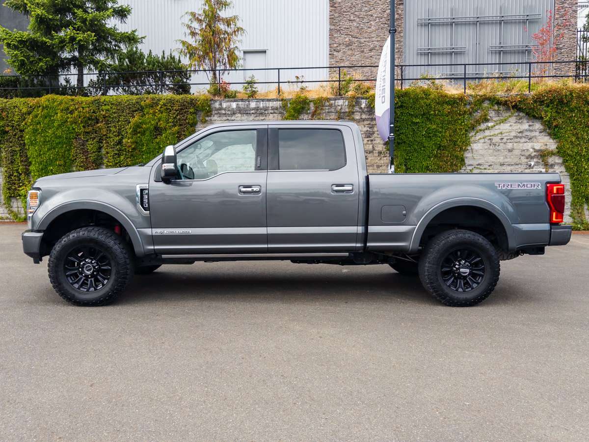 2022 Ford F-350 Super Duty
