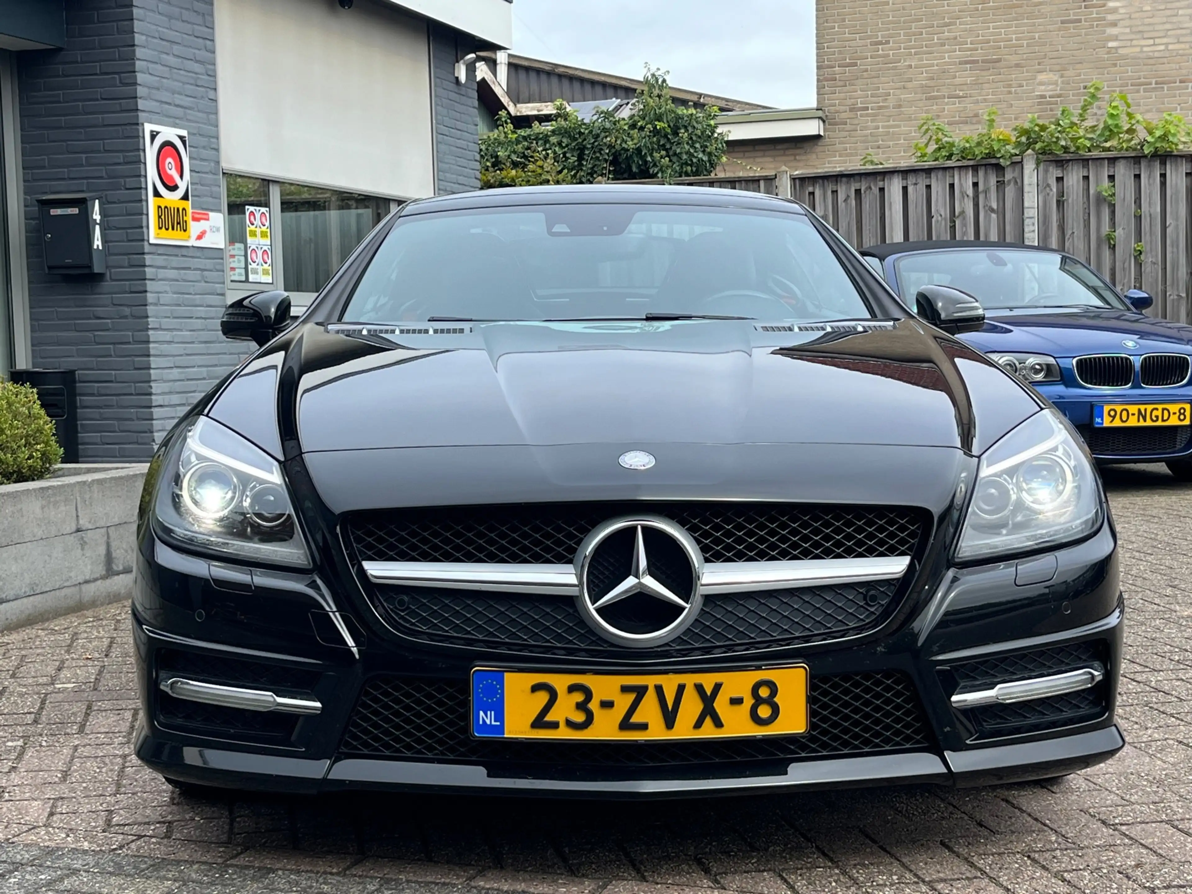 Mercedes-Benz SLK 200 AMG leder lmv NAP NL-auto — photo 14