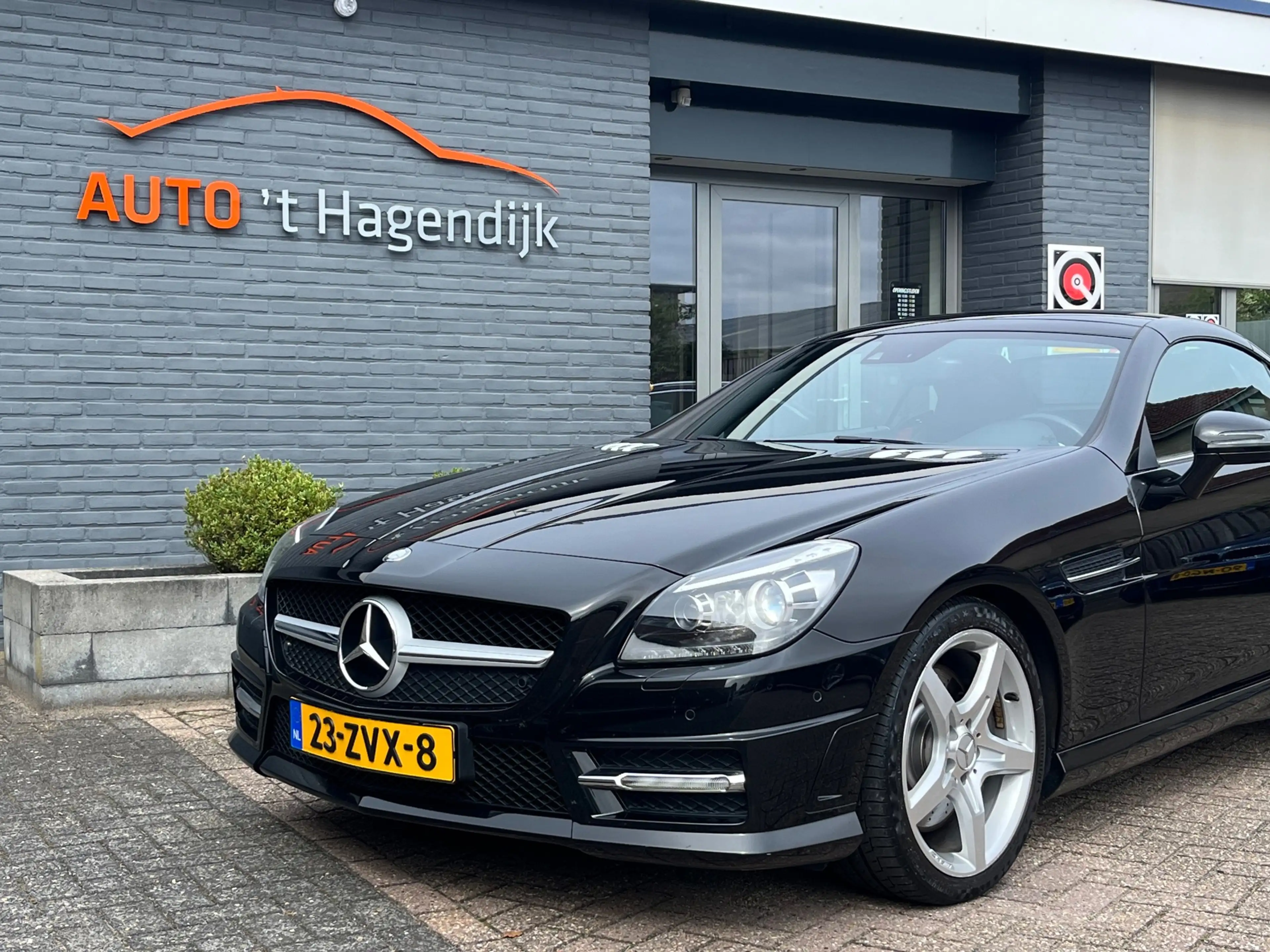 Mercedes-Benz SLK 200 AMG leder lmv NAP NL-auto — photo 15