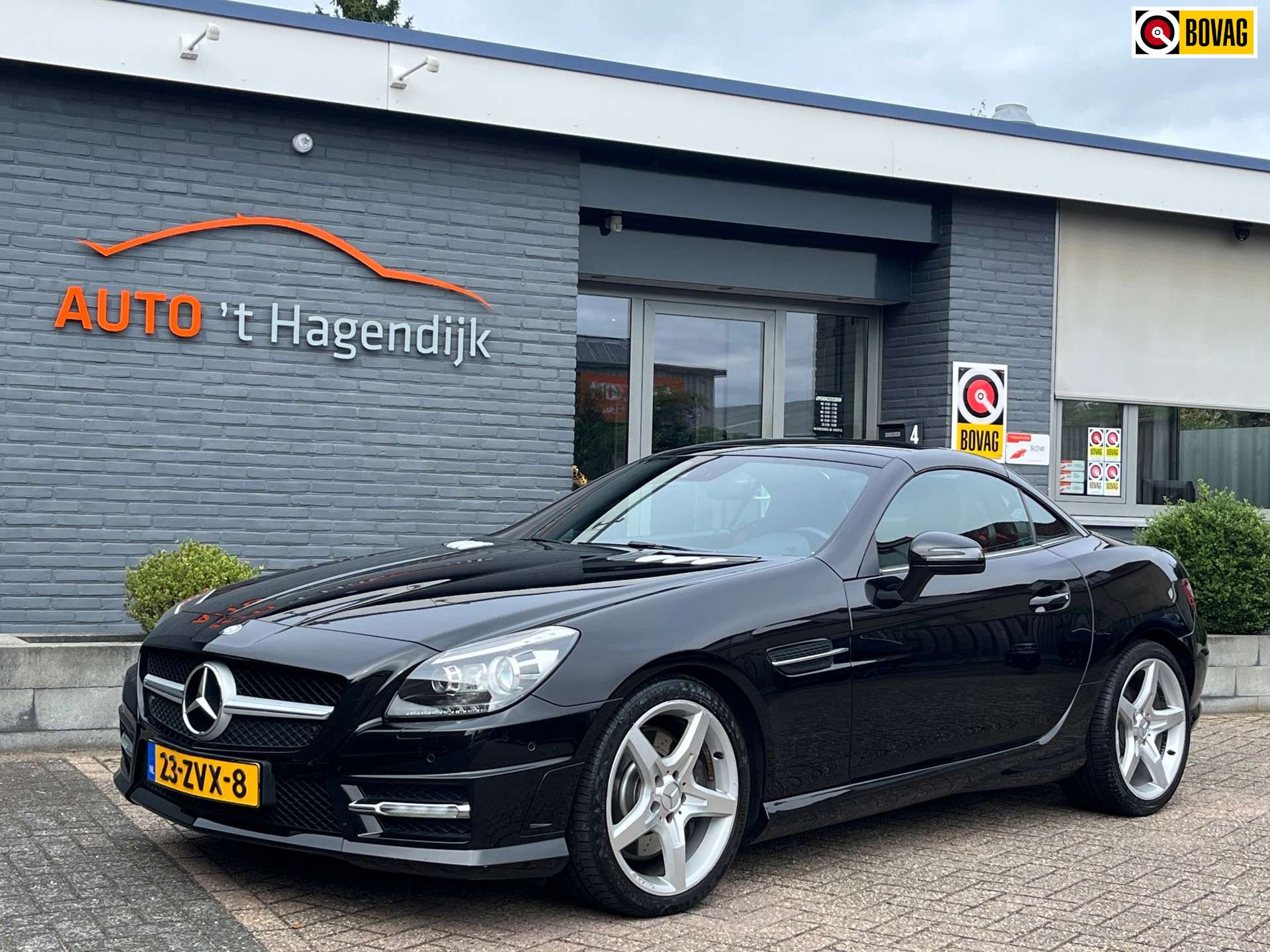 Mercedes-Benz SLK 200