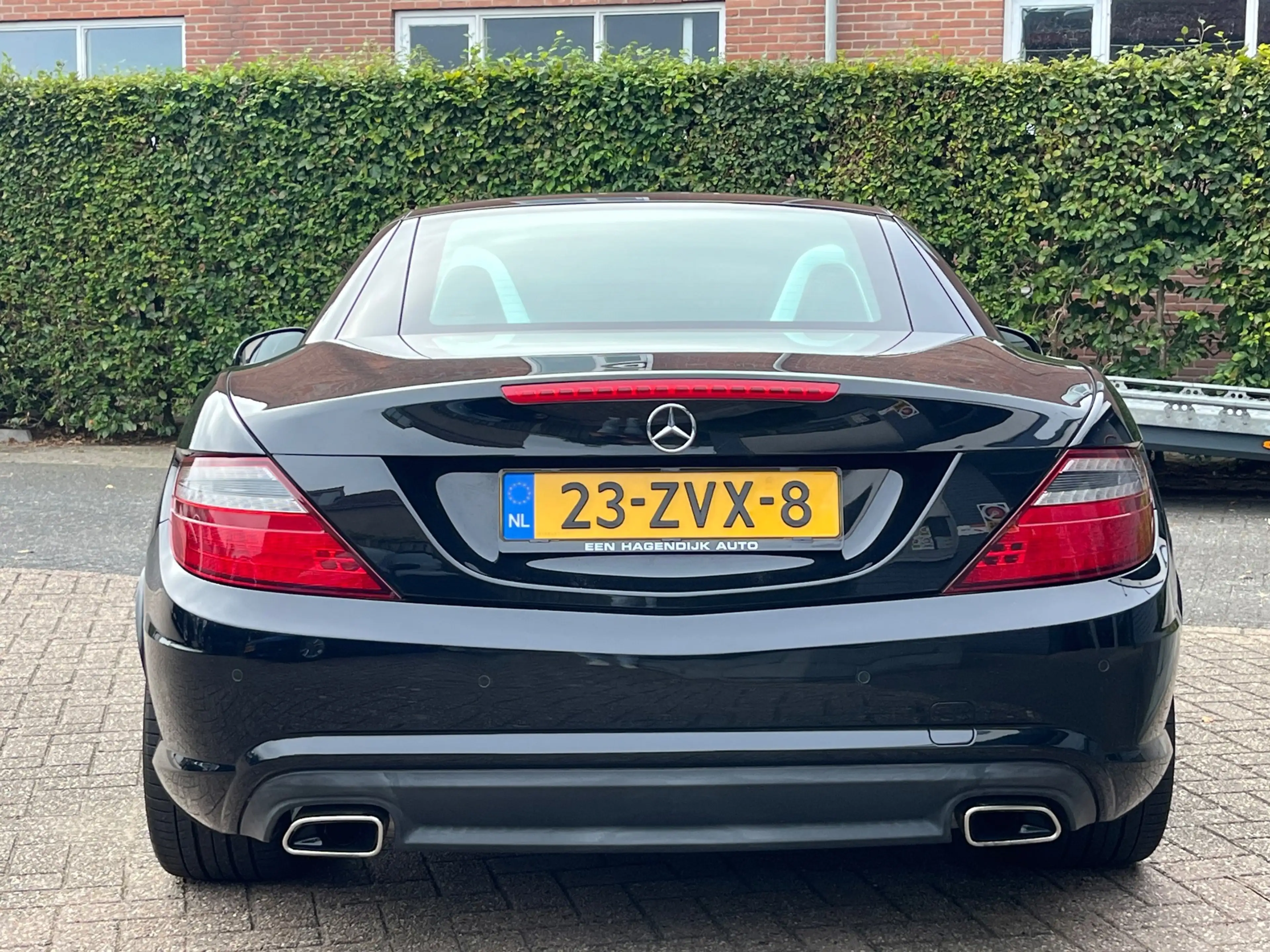 Mercedes-Benz SLK 200 AMG leder lmv NAP NL-auto — photo 10