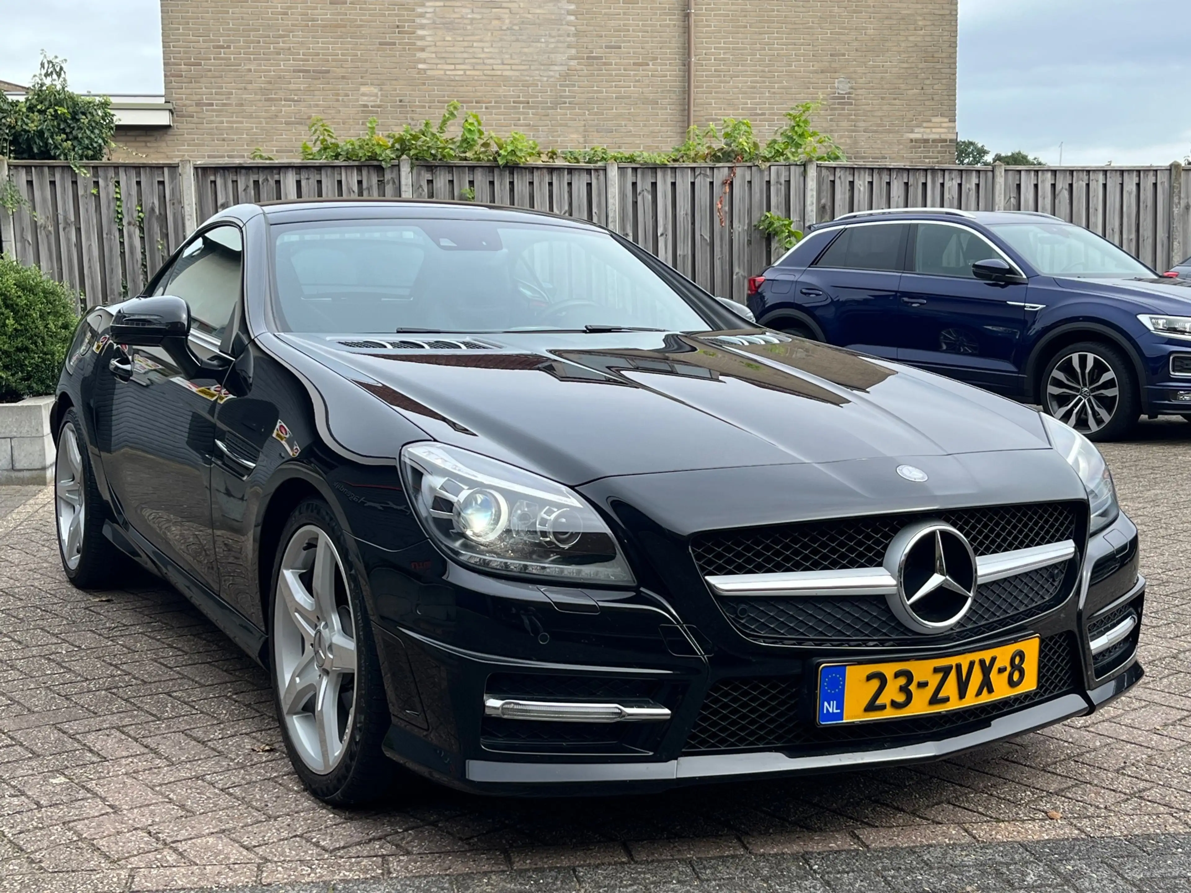 Mercedes-Benz SLK 200 AMG leder lmv NAP NL-auto — photo 13