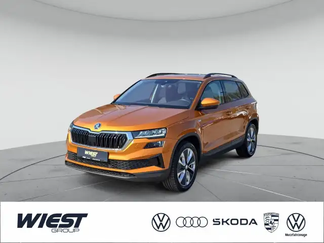 Skoda Karoq Tour 2.0 TDI 4x4 DSG, STHZG/AHK/PANO/KAM/1