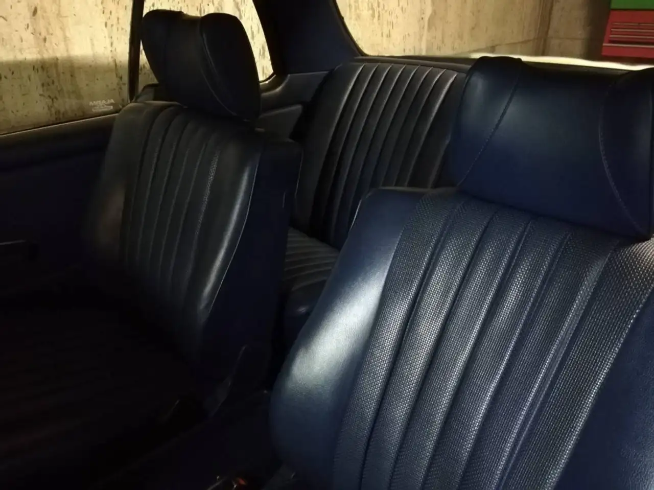 Mercedes-Benz 230, foto 8