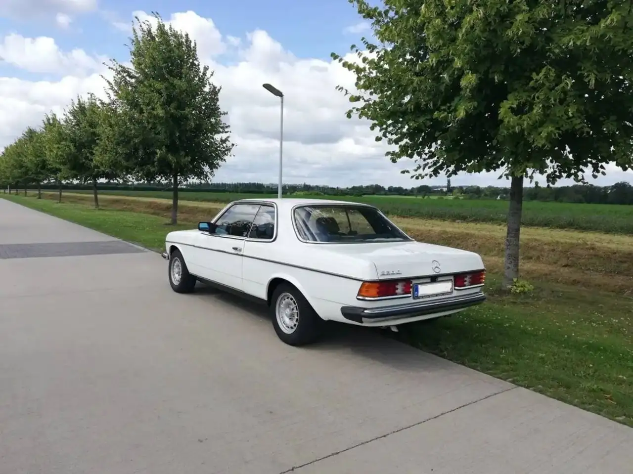 Mercedes-Benz 230, foto 4