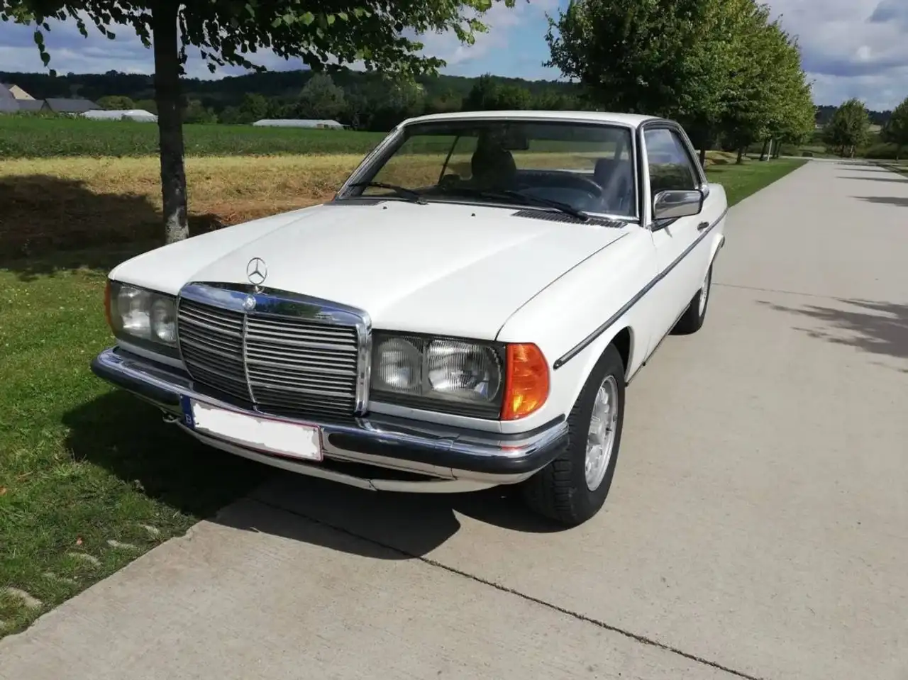 Mercedes-Benz 230, foto 3