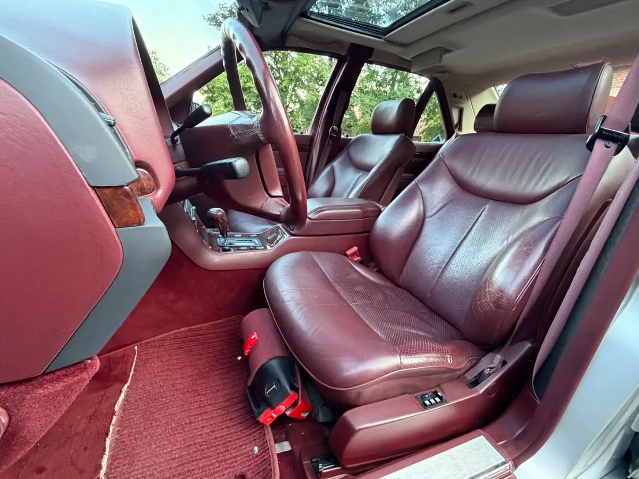 Mercedes-Benz S 500 W140 500 SE *Oldtimer / H-Kennzeichen*, foto 7