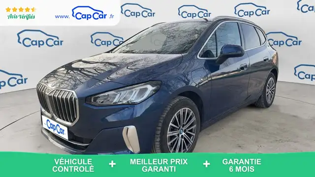 BMW 230e 326 Business Design