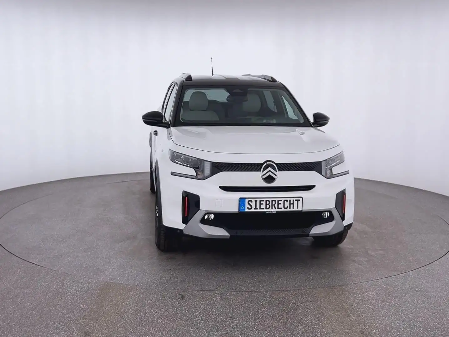 Citroen C3 Aircross MAX*NAVI*SHZ*RFK*uvm Blanco - 2