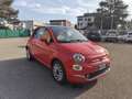 Fiat 500 500 III 2015 1.2 Lounge 69cv Orange - thumbnail 2