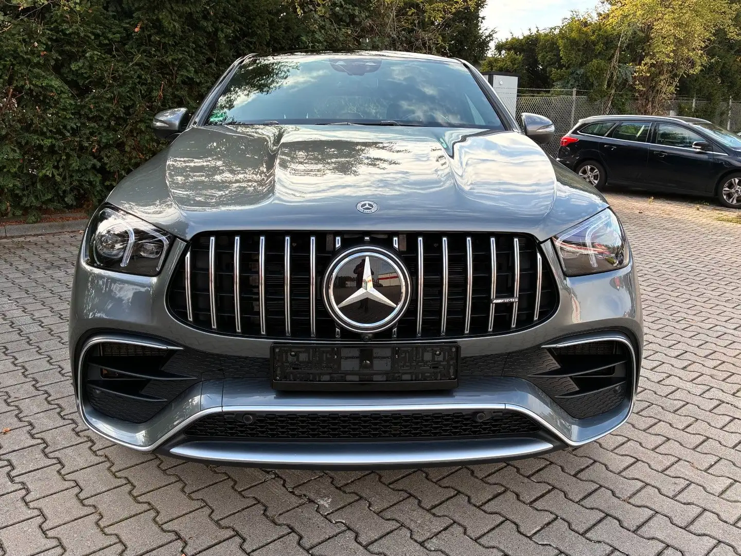 Mercedes-Benz GLE 63 AMG GLE 63 S AMG Coupe 4M+ *Performance*HuD*Panorama Gri - 2