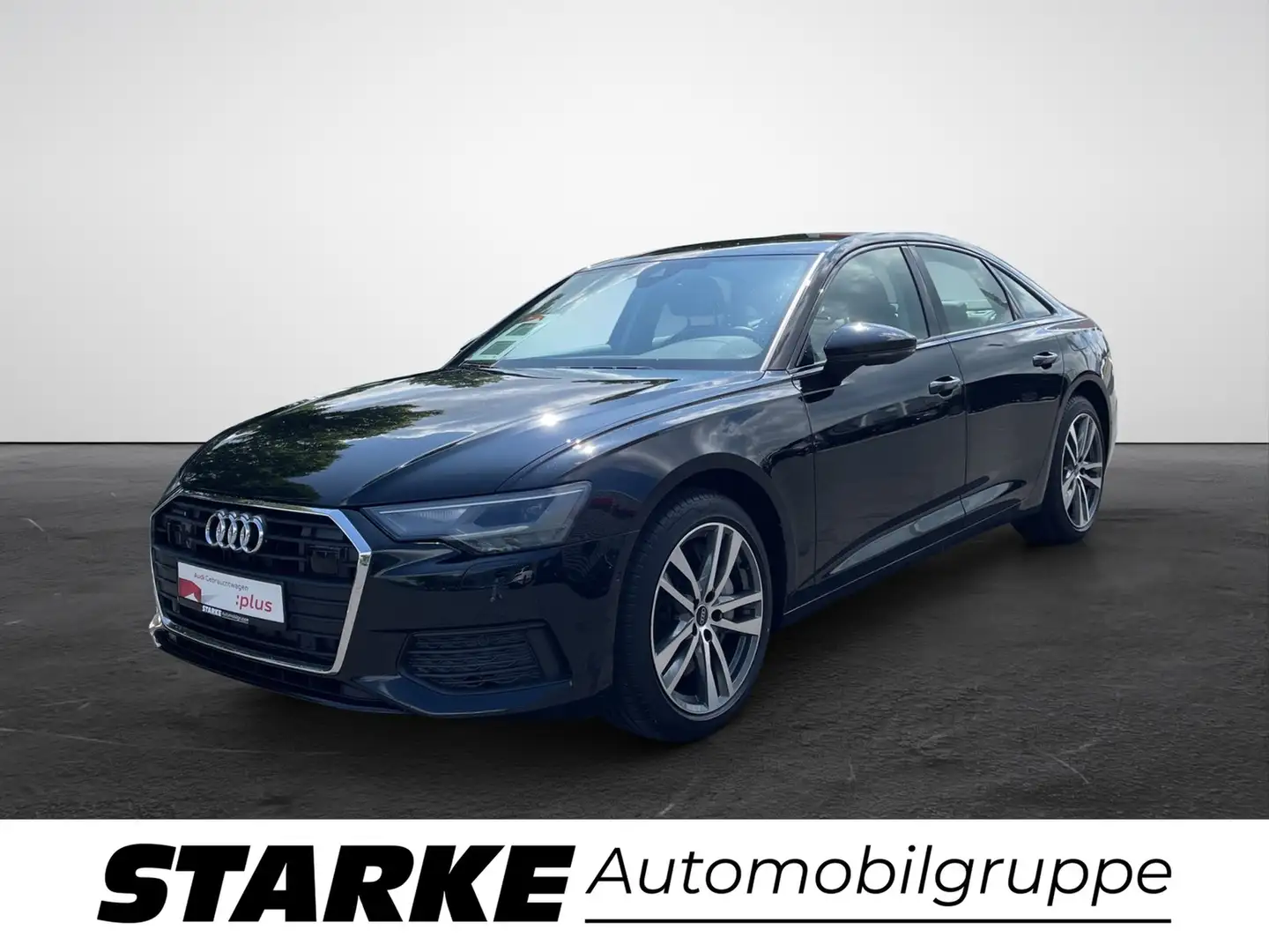 Audi A6 Limousine 50 TFSI e S tronic quattro Noir - 2