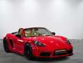 Porsche Boxster 718 Boxster 2.0 6-GANG 1.Hand KTB-LINE Red - thumbnail 1